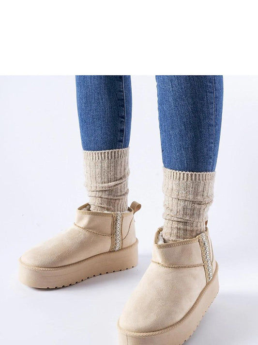 Moon boots Solea, Model 205830, Bej