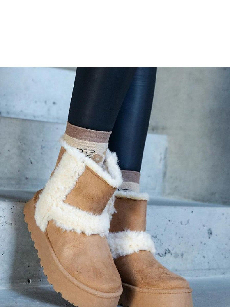 Moon boots Solea, Model 206430, Bej