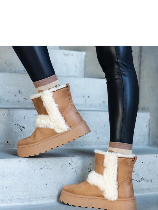 Moon boots Solea, Model 206430, Bej