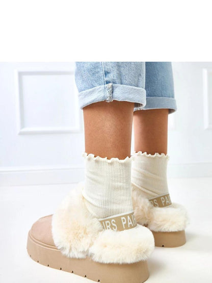 Moon boots Solea, Model 218131, Bej