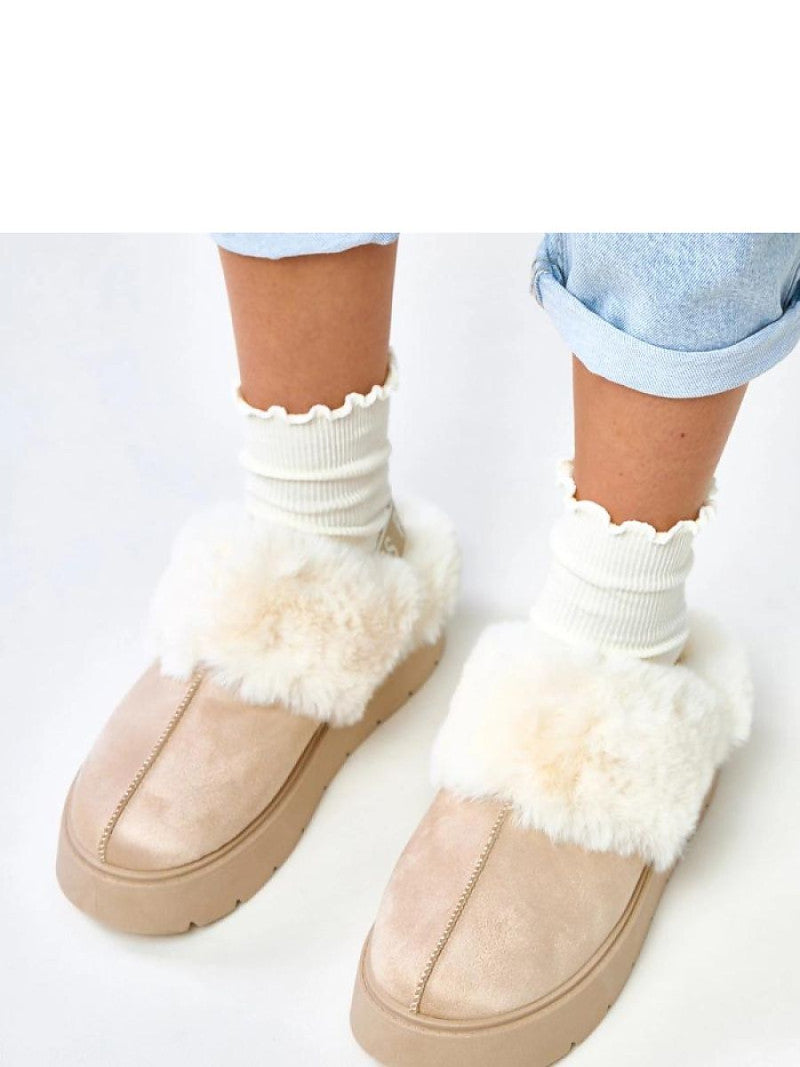 Moon boots Solea, Model 218131, Bej