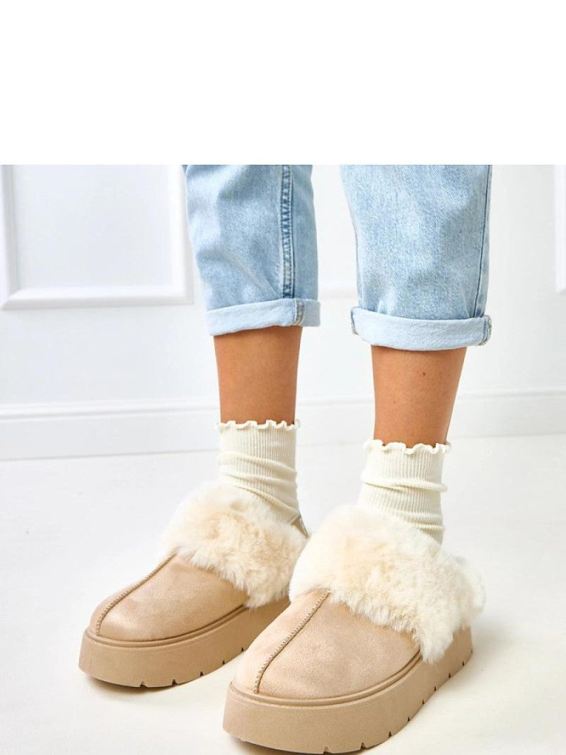 Moon boots Solea, Model 218131, Bej