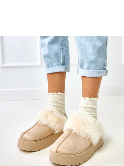 Moon boots Solea, Model 218131, Bej