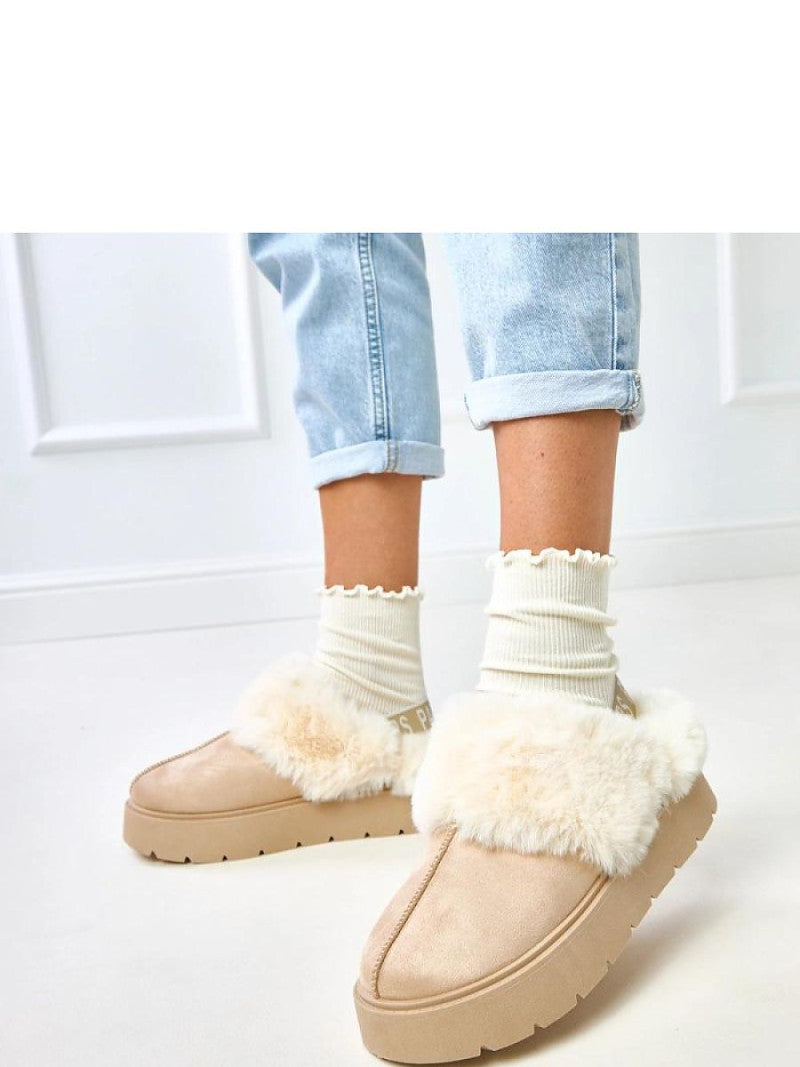 Moon boots Solea, Model 218131, Bej