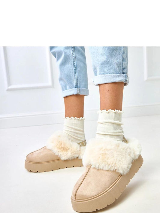 Moon boots Solea, Model 218131, Bej