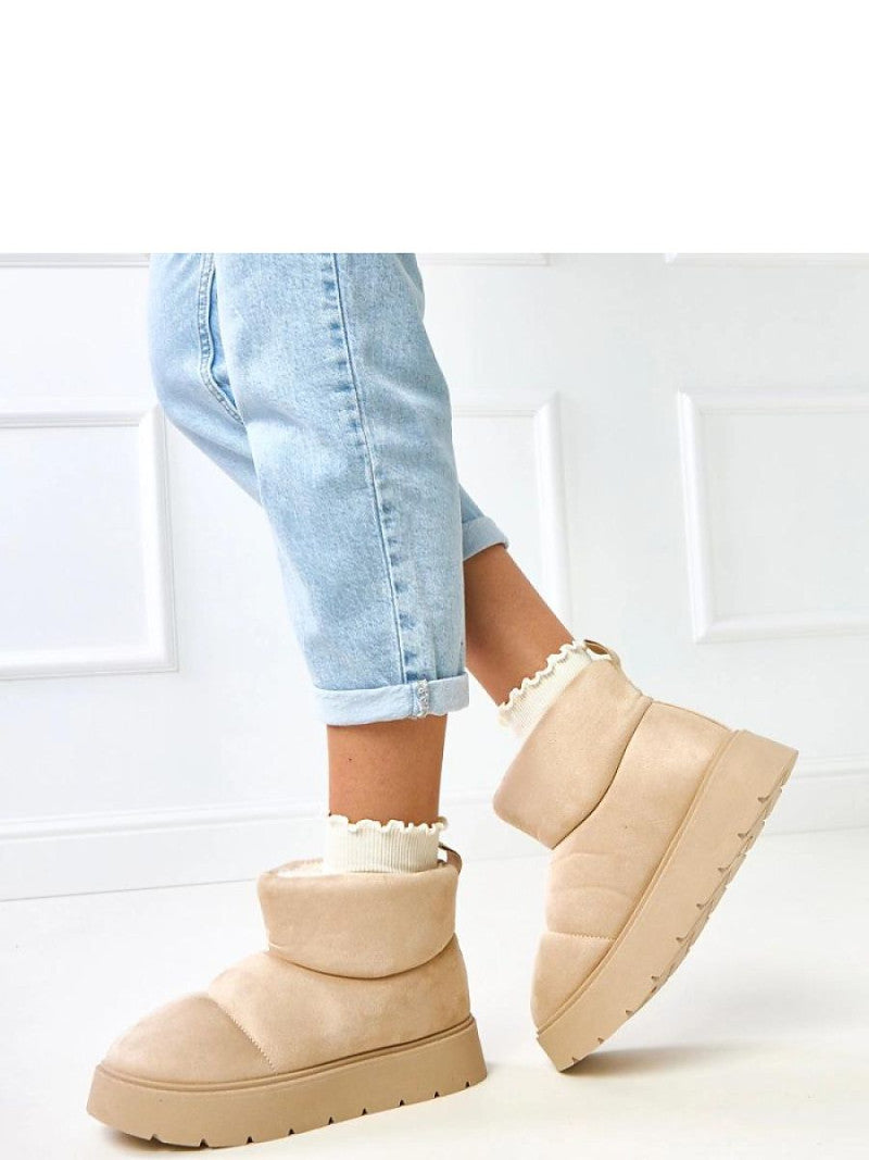 Moon boots Solea, Model 218136, Bej