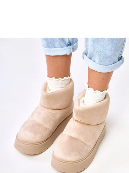 Moon boots Solea, Model 218136, Bej