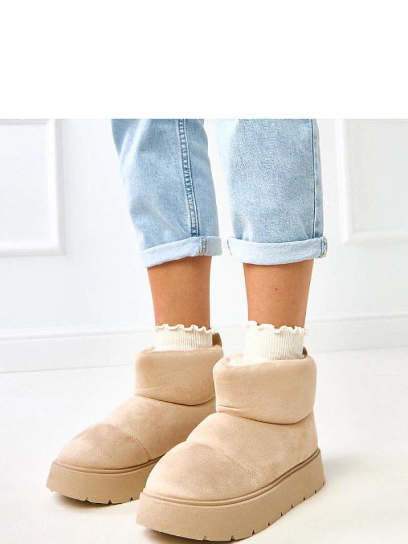 Moon boots Solea, Model 218136, Bej