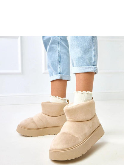 Moon boots Solea, Model 218136, Bej