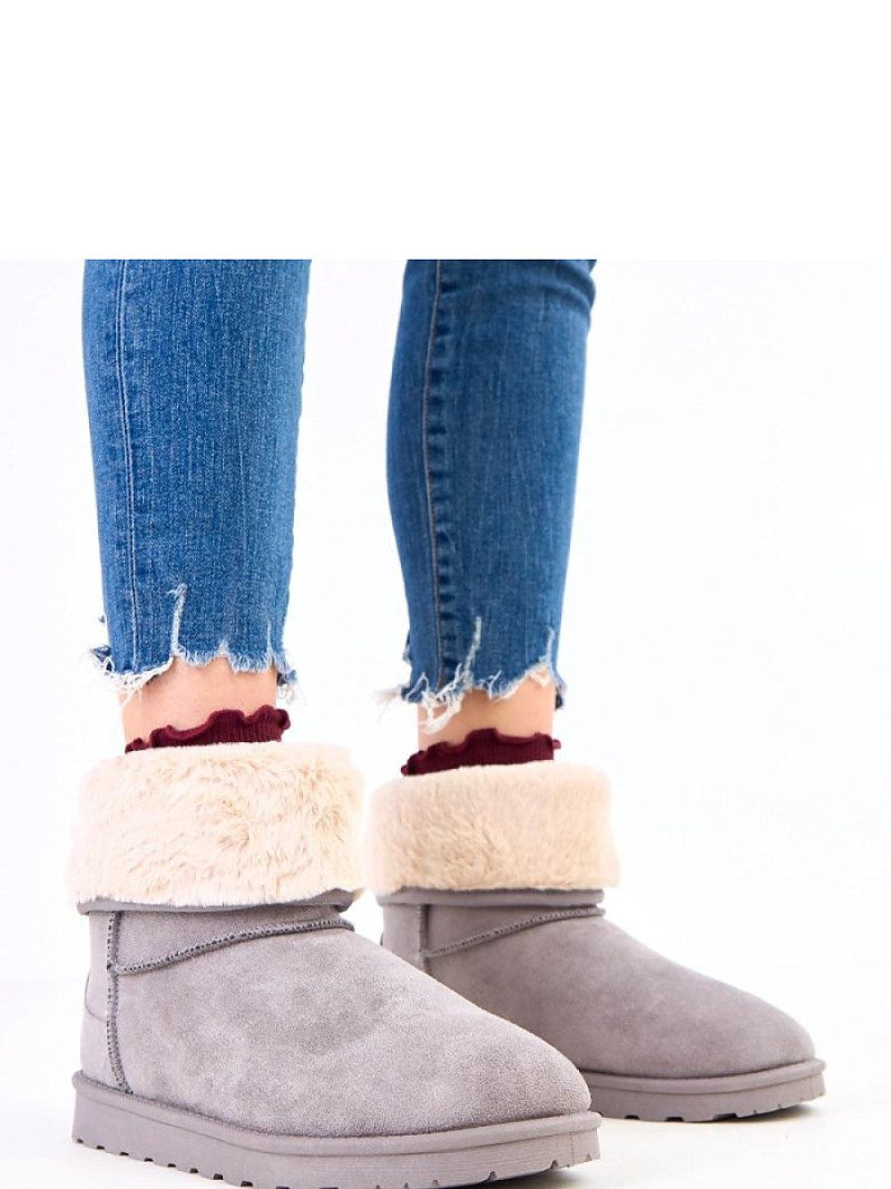 Moon boots Solea, Model 218467, Gri