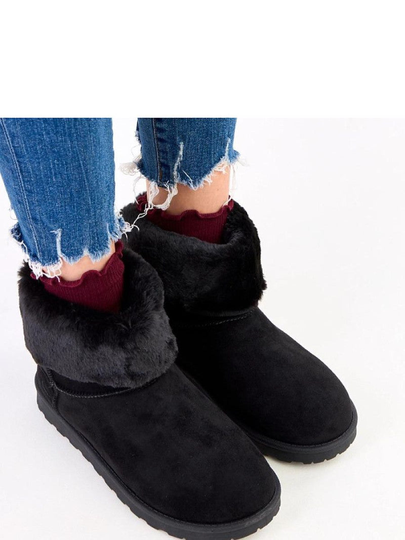 Moon boots Solea, Model 218470, Negru