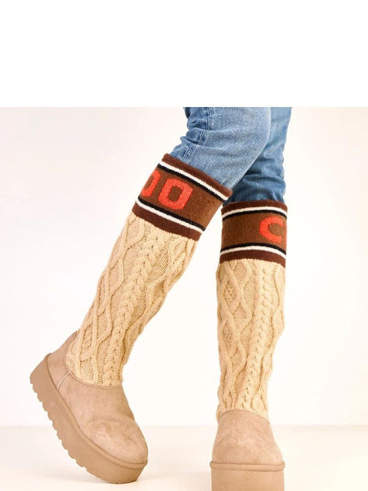 Moon boots Solea, Model 220266, Bej