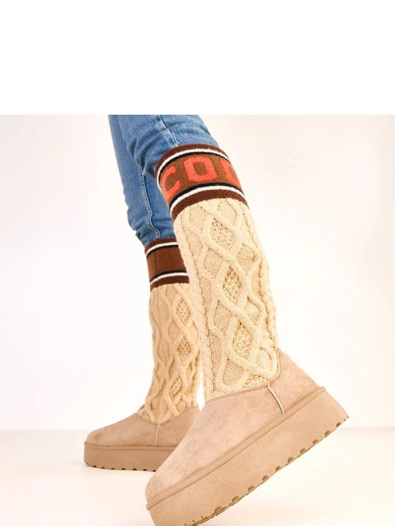 Moon boots Solea, Model 220266, Bej