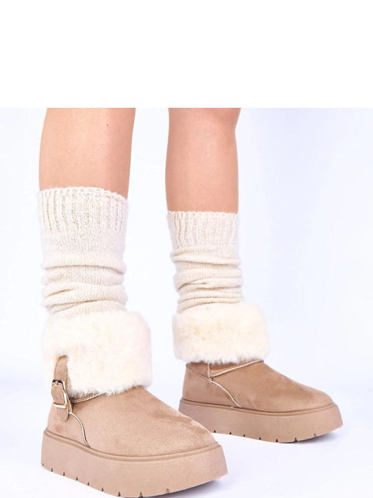 Moon boots Solea, Model 222025, Bej