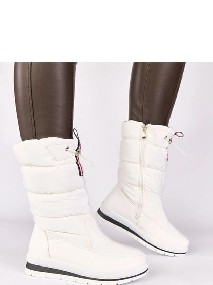 Moon boots Solea, Model 222352, Alb