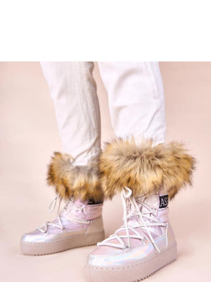 Moon boots Solea, Model 222361, Gri