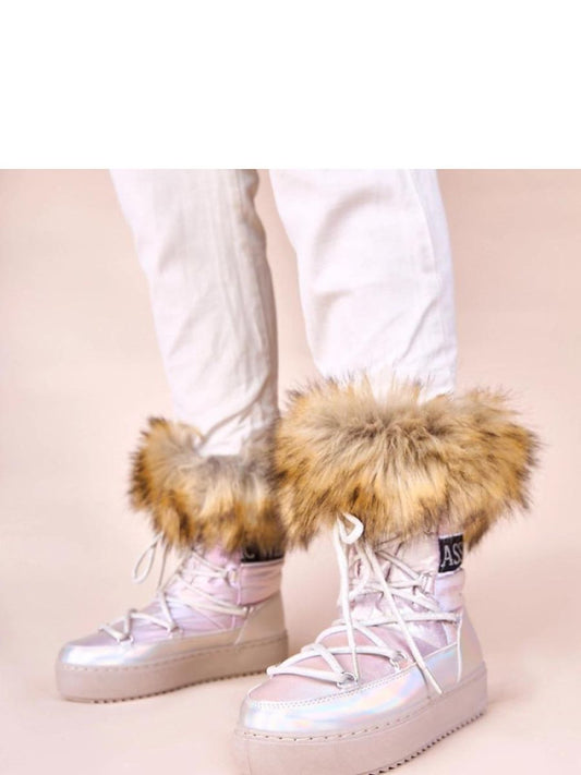 Moon boots Solea, Model 222361, Gri