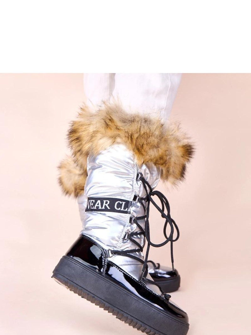 Moon boots Solea, Model 222362, Gri