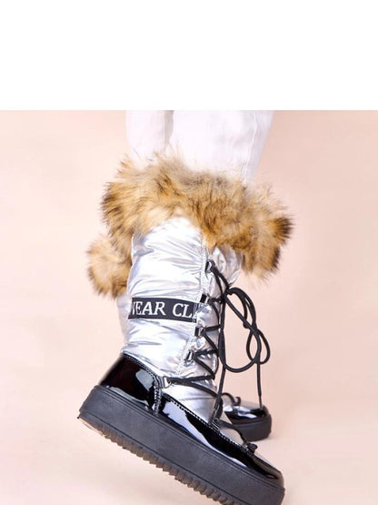 Moon boots Solea, Model 222362, Gri