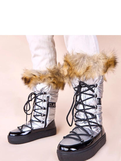 Moon boots Solea, Model 222362, Gri