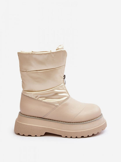 Moon boots Step in style, Model 188595, Bej