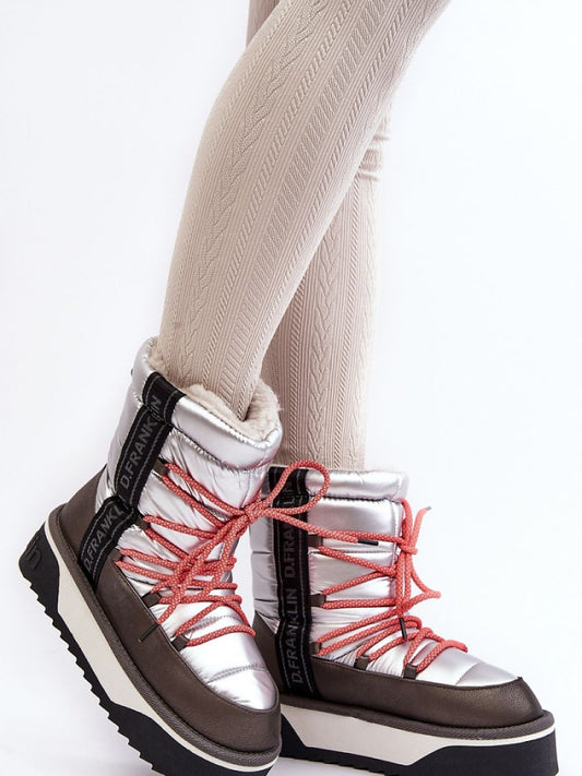 Moon boots Step in style, Model 188638, Gri