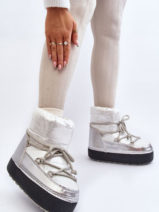 Moon boots Step in style, Model 191326, Gri