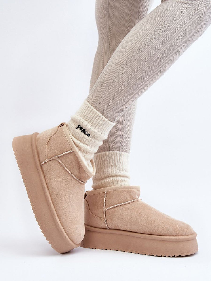 Moon boots Step in style, Model 191631, Bej