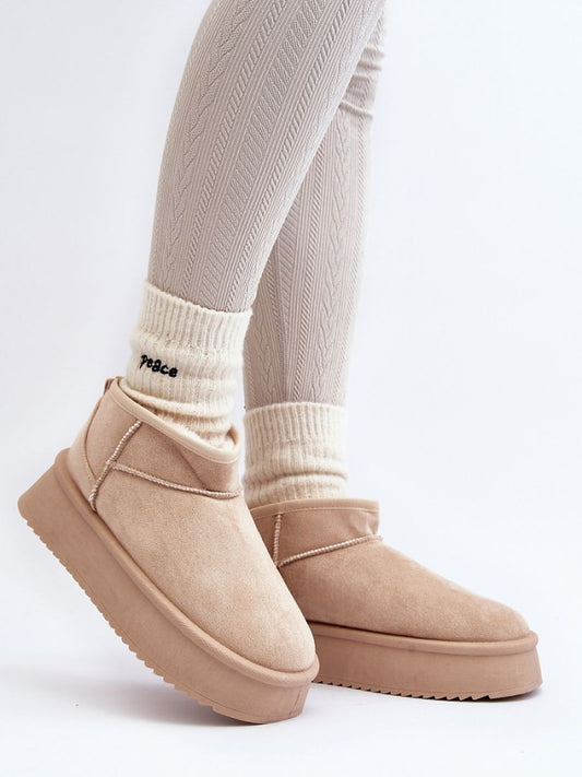 Moon boots Step in style, Model 191631, Bej