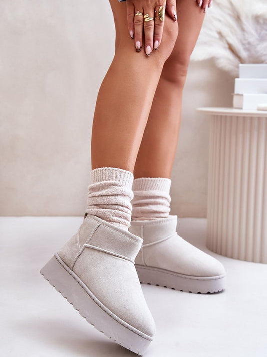 Moon boots Step in style, Model 202214, Gri