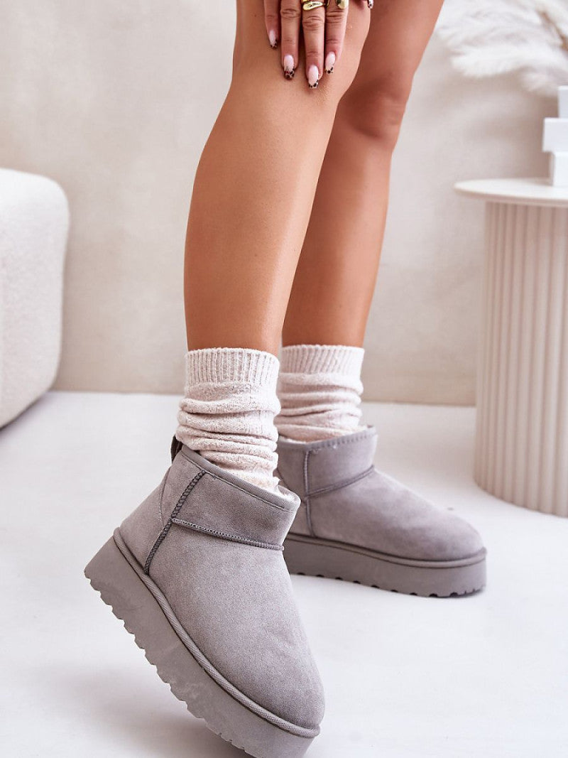 Moon boots Step in style, Model 202215, Gri