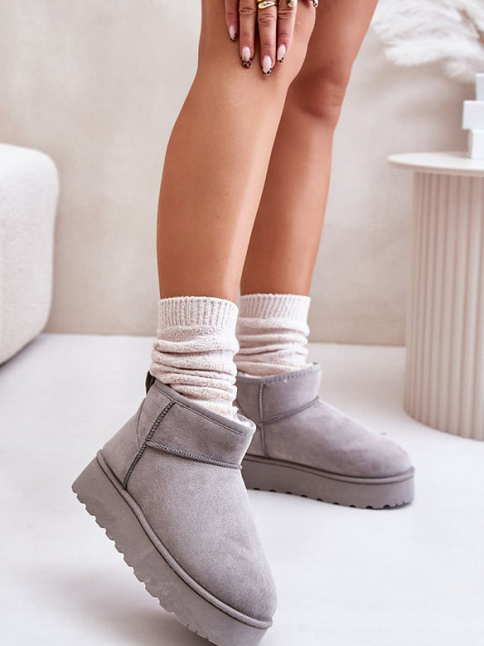 Moon boots Step in style, Model 202215, Gri