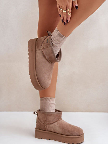 Moon boots Step in style, Model 202618, Bej