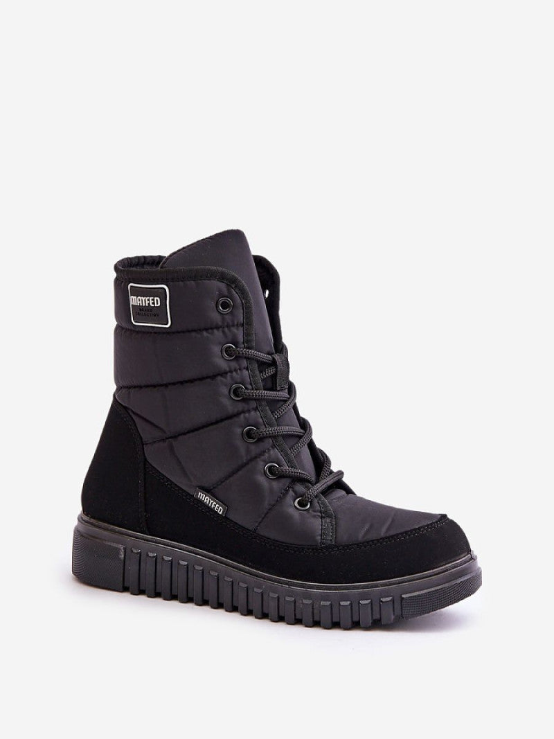 Moon boots Step in style, Model 202625, Negru