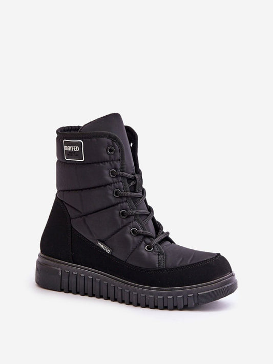 Moon boots Step in style, Model 202625, Negru