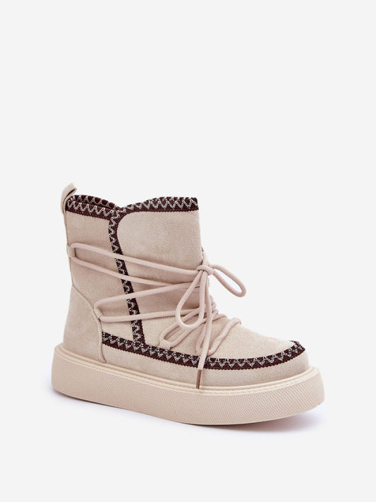 Moon boots Step in style, Model 203893, Bej