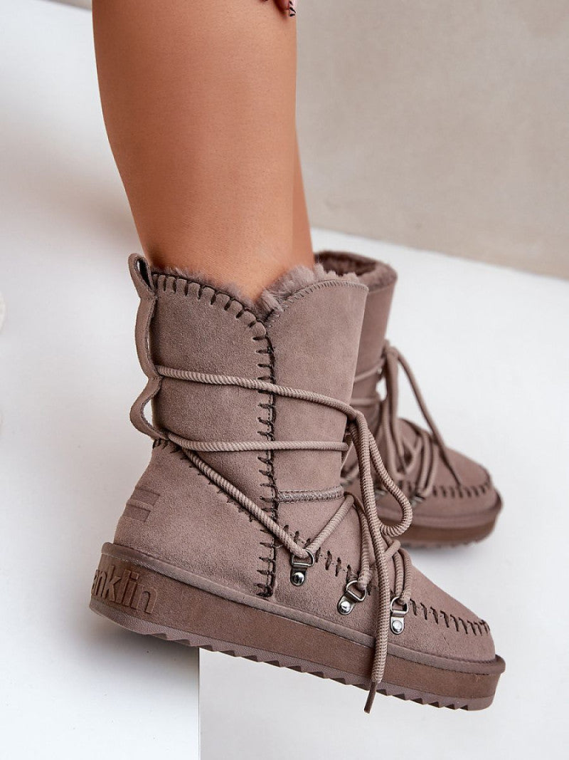 Moon boots Step in style, Model 203894, Bej