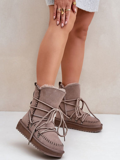 Moon boots Step in style, Model 203894, Bej