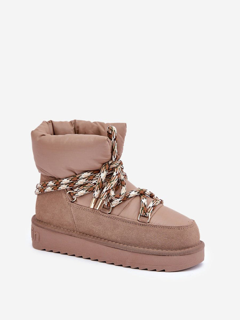 Moon boots Step in style, Model 203895, Bej