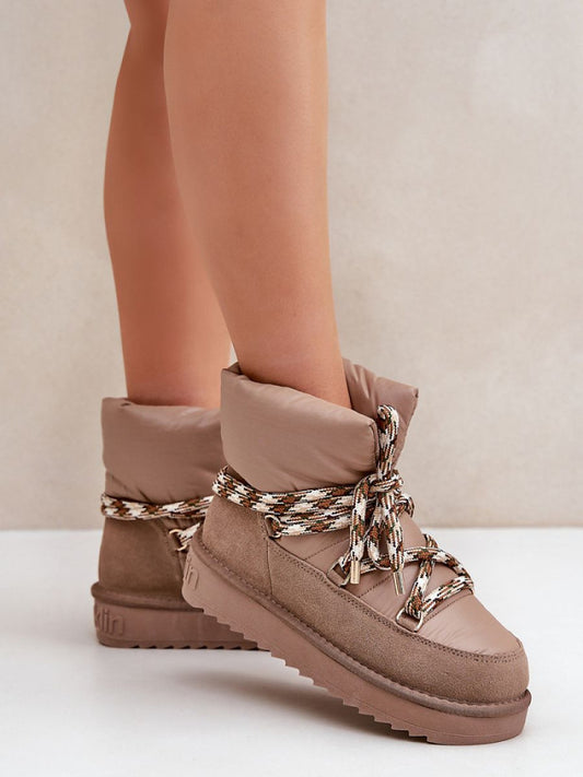 Moon boots Step in style, Model 203895, Bej