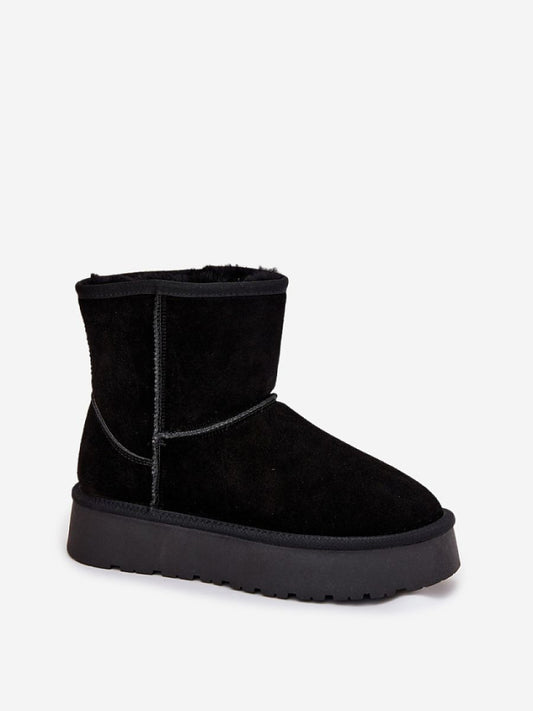 Moon boots Step in style, Model 218269, Negru
