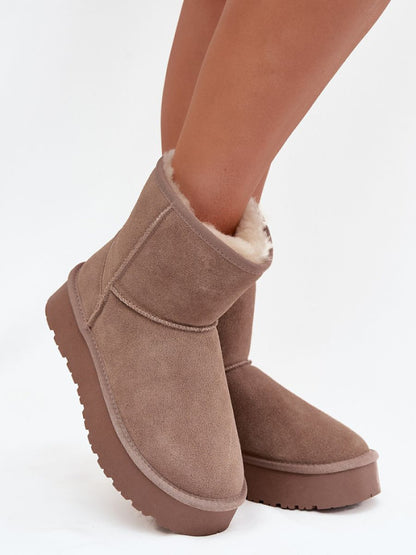 Moon boots Step in style, Model 218270, Bej