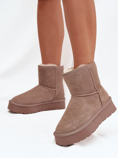 Moon boots Step in style, Model 218270, Bej