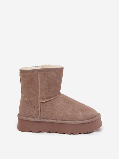 Moon boots Step in style, Model 218270, Bej