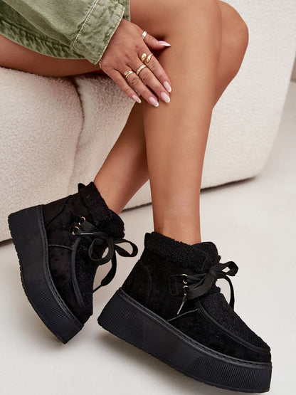 Moon boots Step in style, Model 218276, Negru