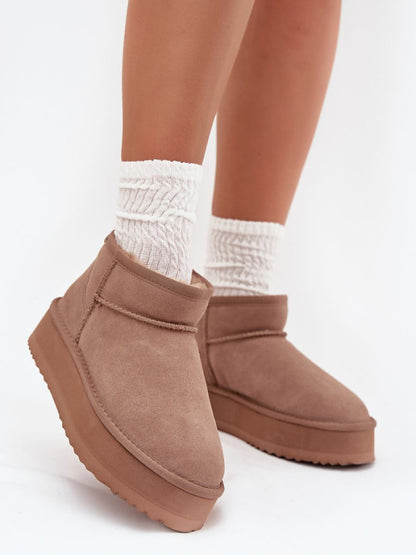 Moon boots Step in style, Model 218291, Bej