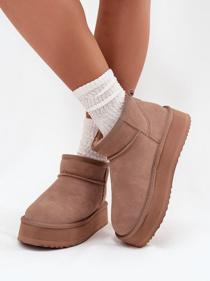 Moon boots Step in style, Model 218291, Bej