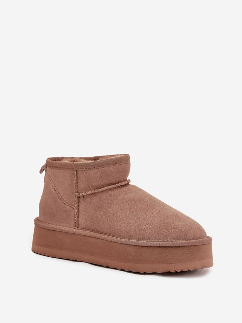 Moon boots Step in style, Model 218291, Bej