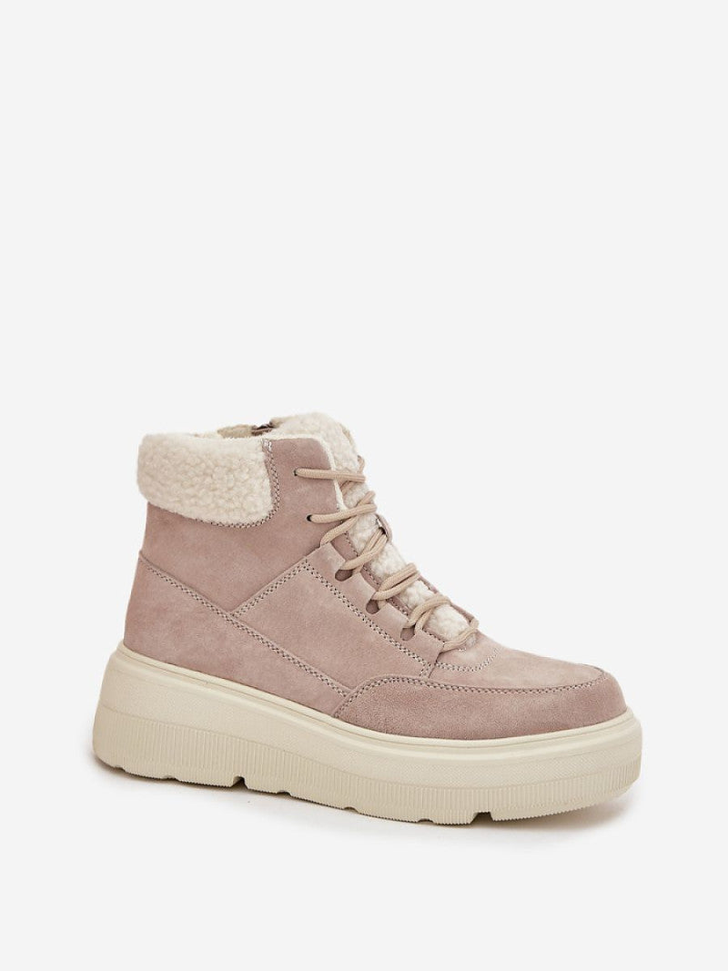 Moon boots Step in style, Model 218294, Bej