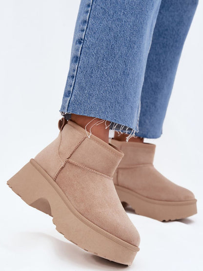 Moon boots Step in style, Model 218300, Bej